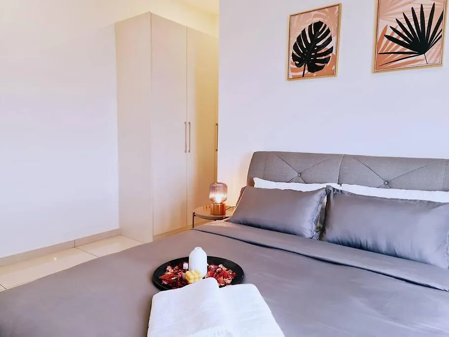 New! 4-6Pax Mount Austin High Condo In Johor Bahru Apartment