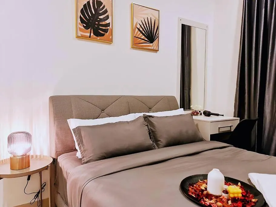 New! 4-6Pax Mount Austin High Condo In Johor Bahru 0*,