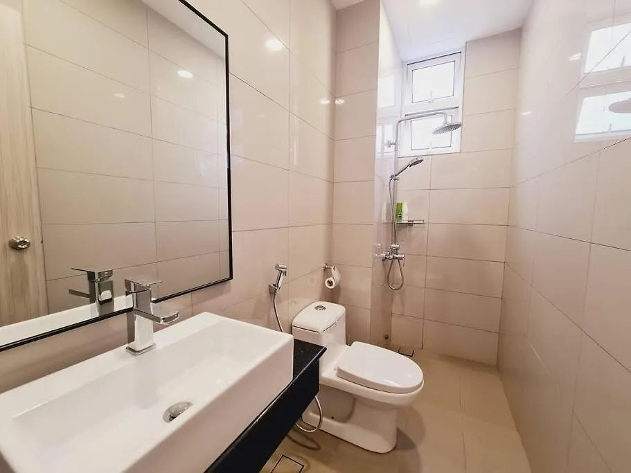 Apartment New! 4-6Pax Mount Austin High Condo In Johor Bahru