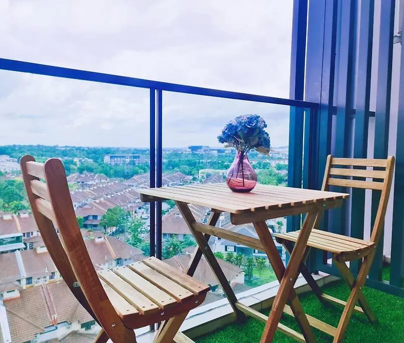 New! 4-6Pax Mount Austin High Condo In Johor Bahru
