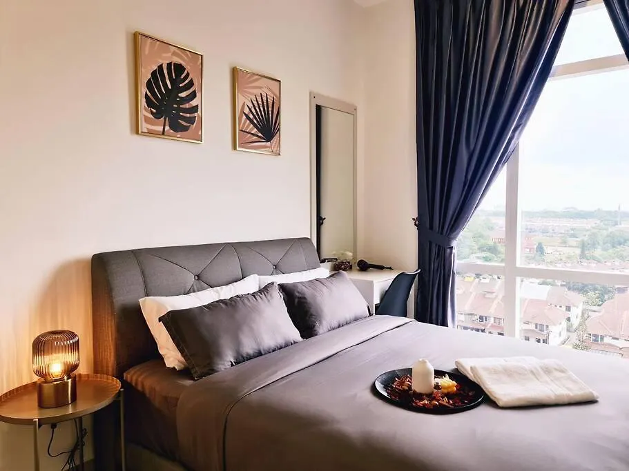 New! 4-6Pax Mount Austin High Condo In Johor Bahru Apartment