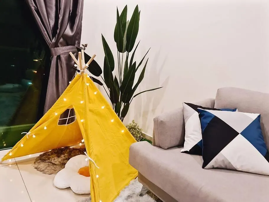New! 4-6Pax Mount Austin High Condo In Johor Bahru 0*,  Malaysia