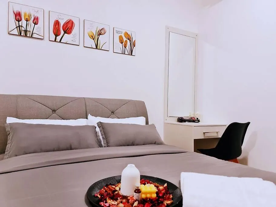 New! 4-6Pax Mount Austin High Condo In Johor Bahru 0*,  Malaysia