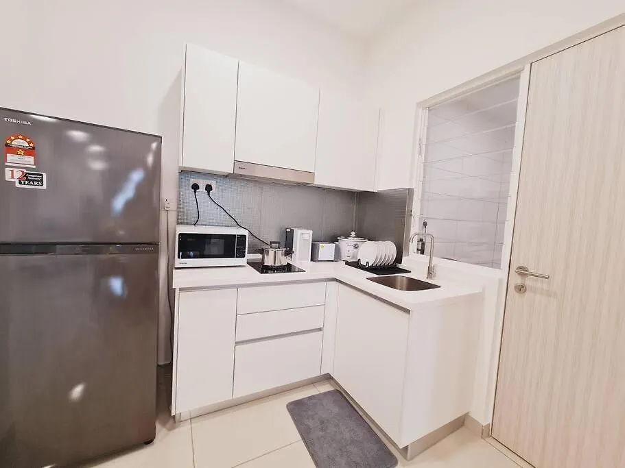 New! 4-6Pax Mount Austin High Condo In Johor Bahru Apartment